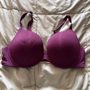 Victoria's Secret Deep Purple Bra
